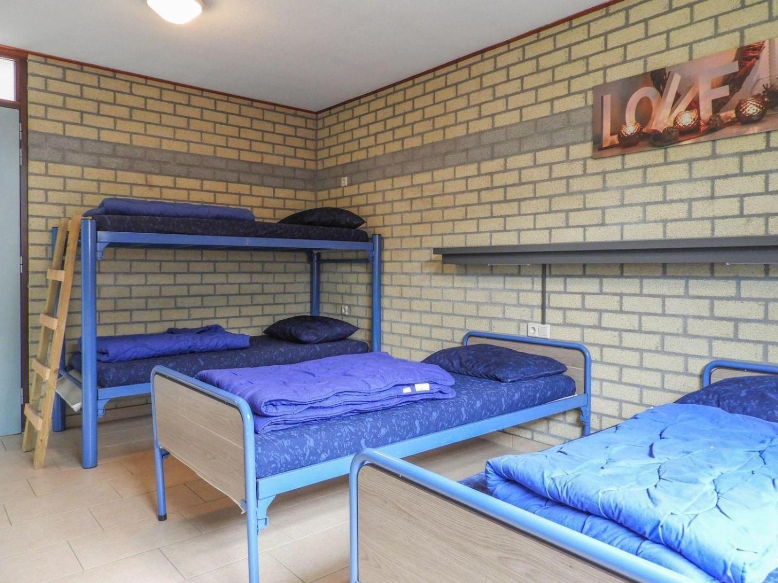 Vakantiehuis Vz275 Groepsaccommodatie *