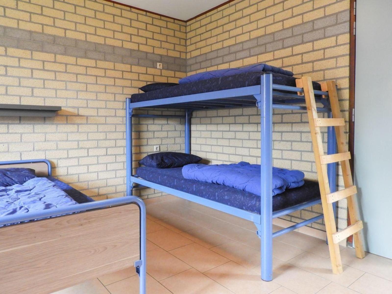 Vz275 Groepsaccommodatie