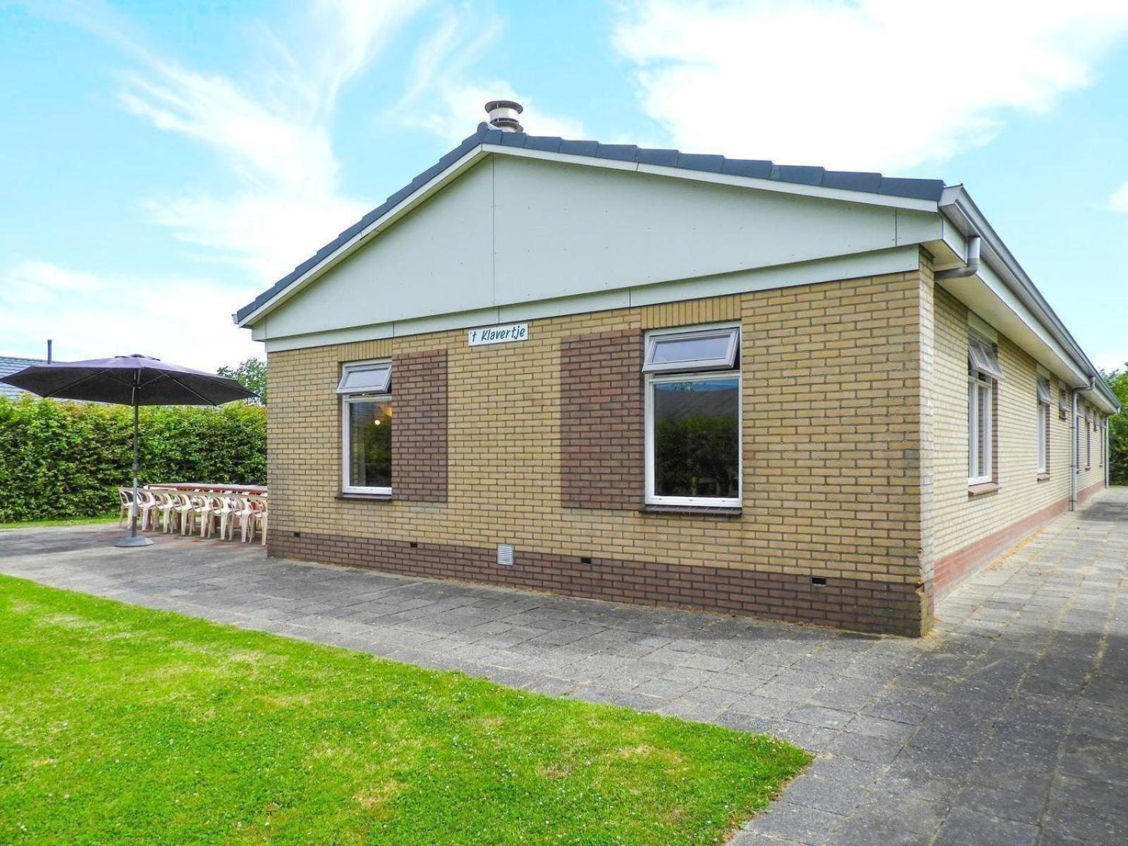 Vakantiehuis Vz275 Groepsaccommodatie Ellemeet